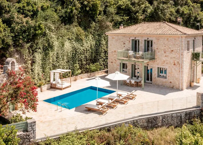 Erini Willa Spartokhórion