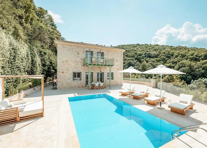 Willa Erini Spartokhórion