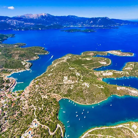 Villa Erini Spartokhorion