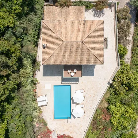 Villa Erini Spartokhorion