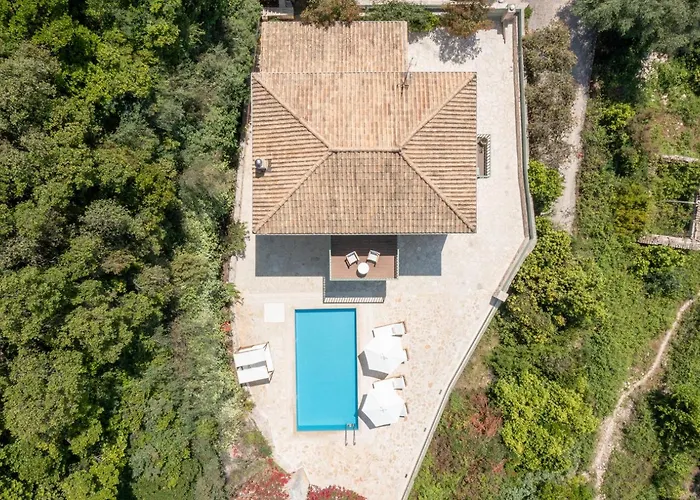 Villa Erini Spartokhórion